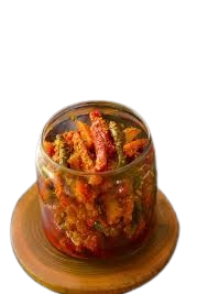 Meetha Nimbu Aachar