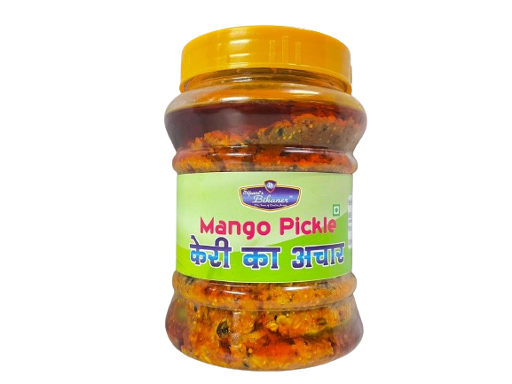 Mango Aachar