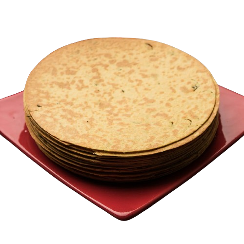 Methi Khakra