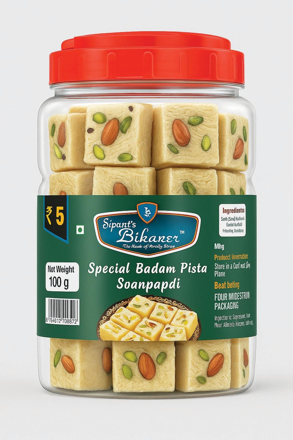 Badam Pista Pack