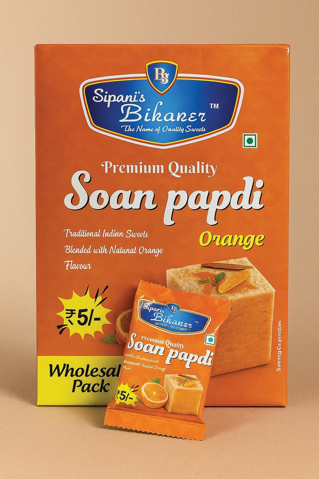Orange Pack