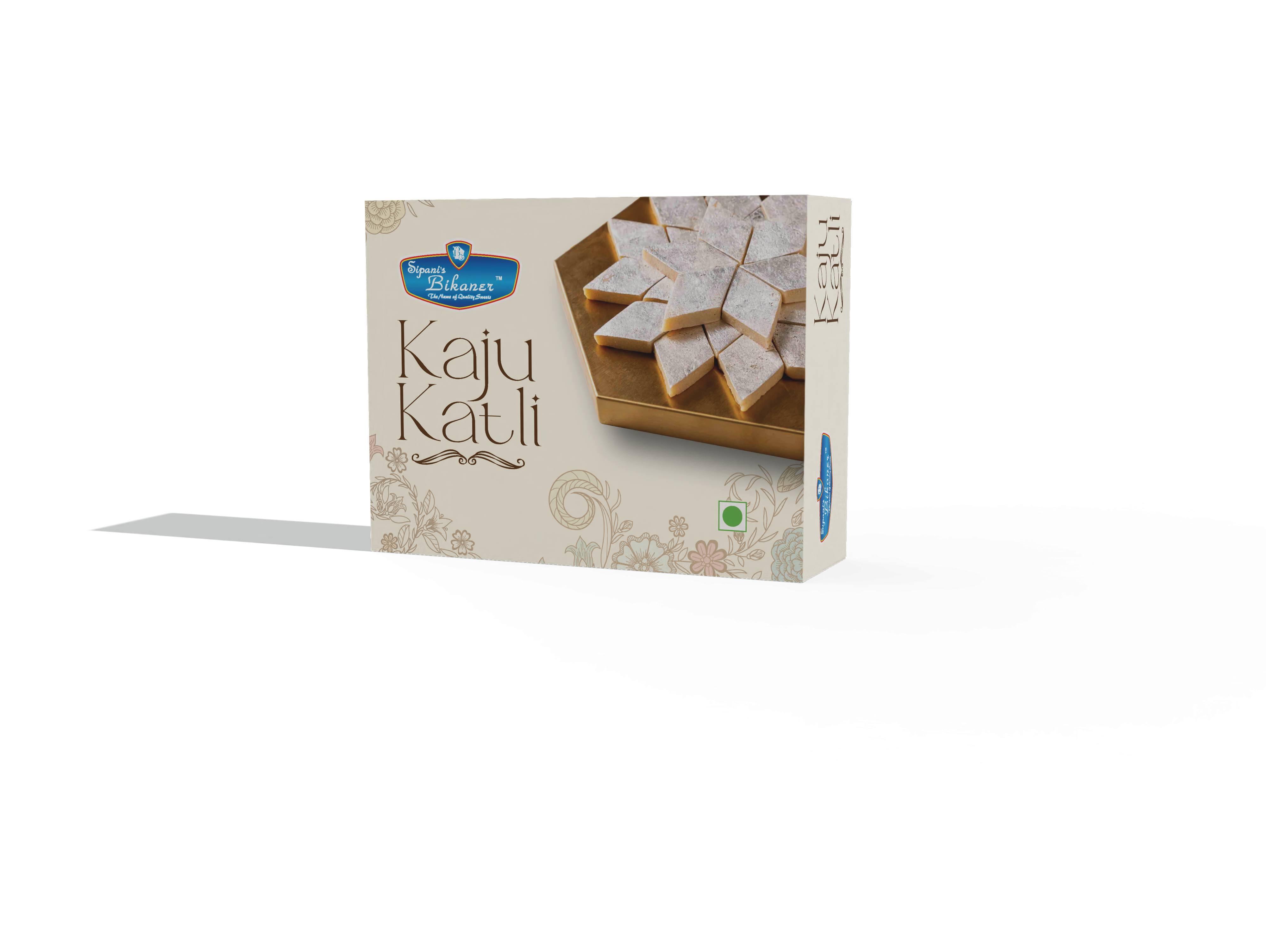 Kaju Katli