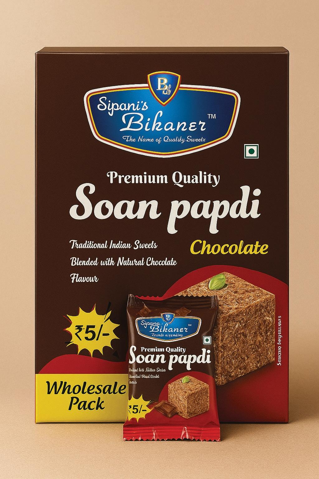 Chocolate Pack