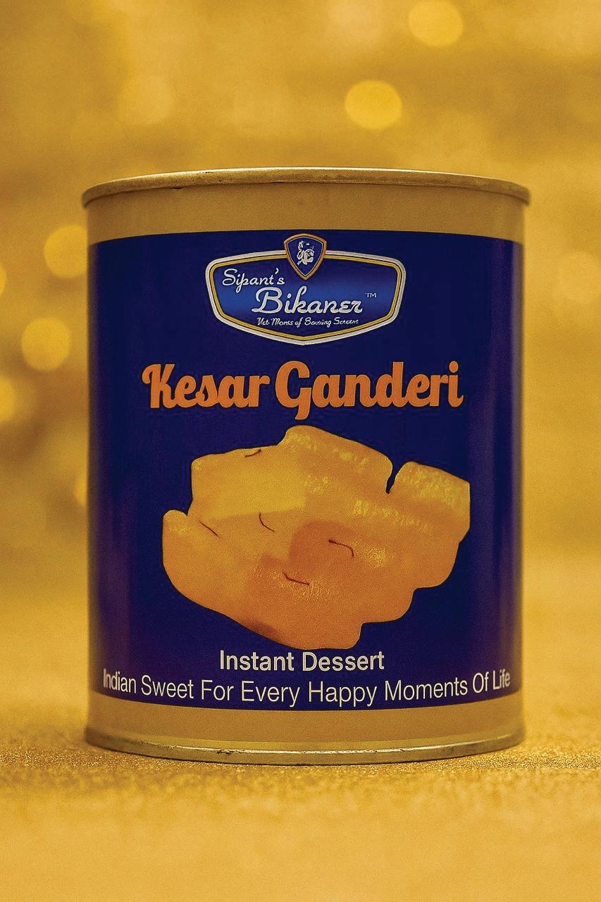 Kesar Ganderi